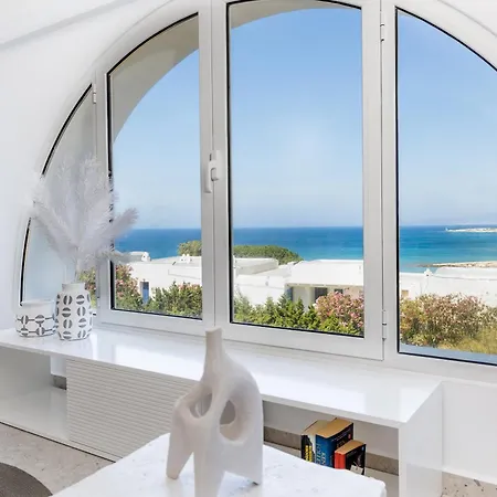 Pyrgaki Hideout Beachfront Apartment *