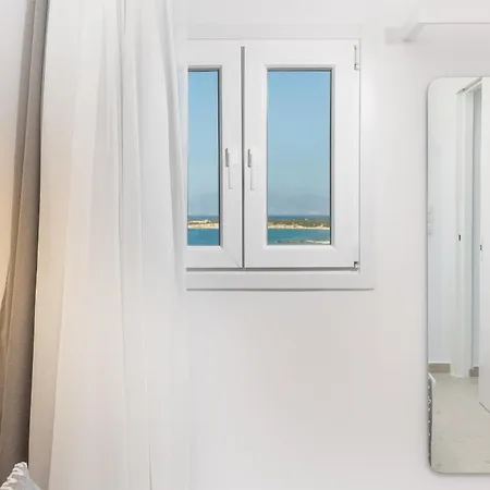 Pyrgaki Hideout Beachfront Apartment *
